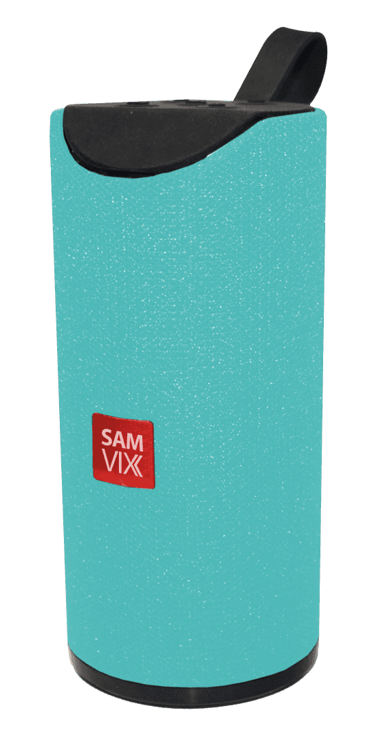 רמקול נייד Samvix Gabon תכלת