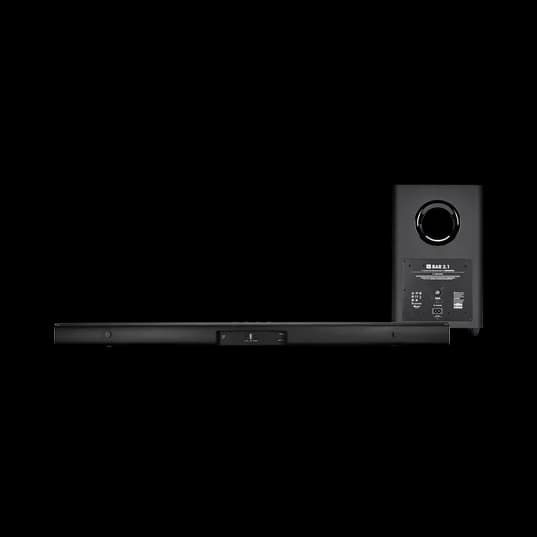 מקרן קול JBL Bar 2.1 Deep Bass