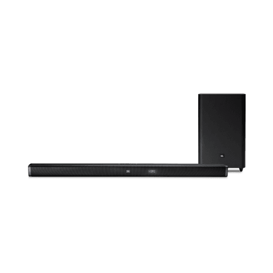 מקרן קול JBL Bar 2.1 Deep Bass