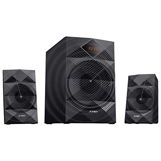 רמקולים למחשב Fenda F&D A180X 2.1 42W