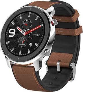 שעון ספורט Amazfit GTR 47mm אלומיניום