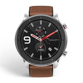 שעון ספורט Amazfit GTR 47mm אלומיניום