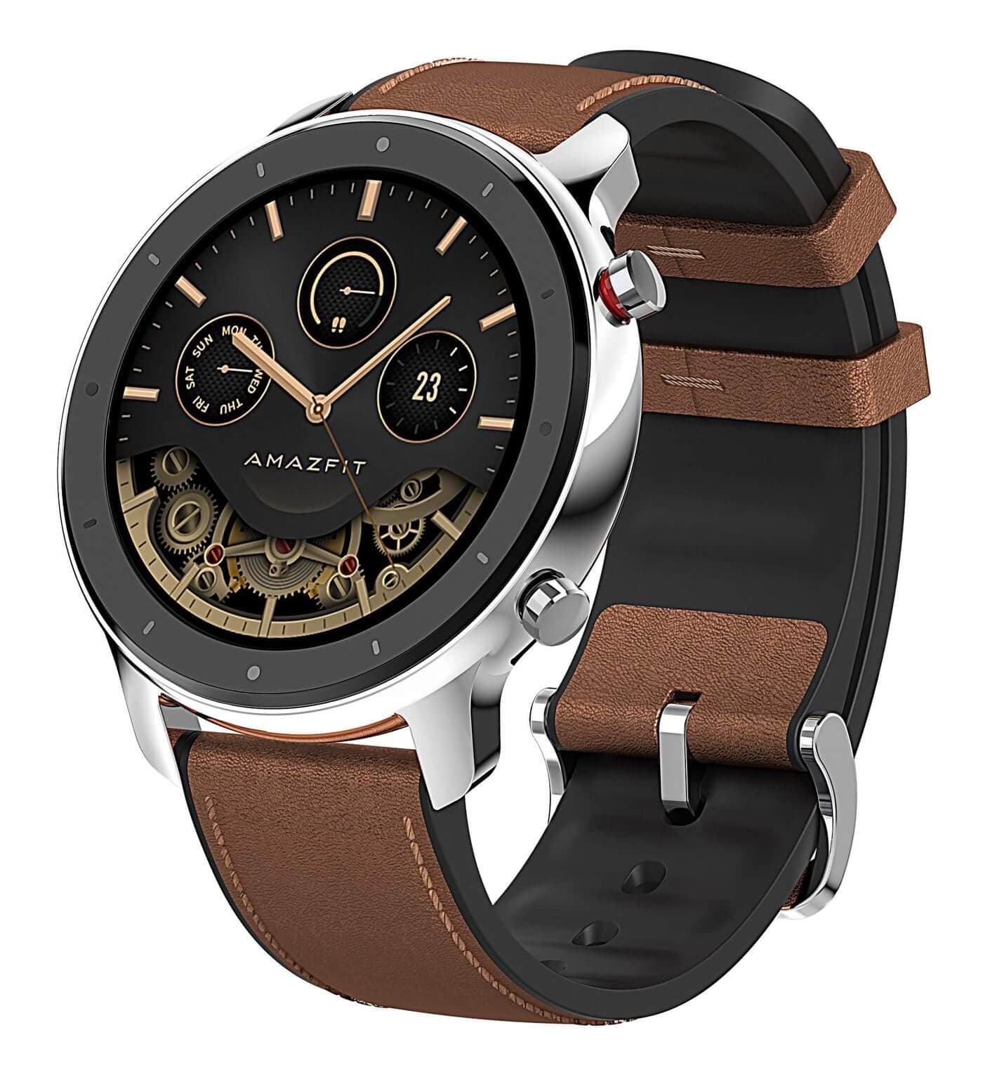 שעון ספורט Amazfit GTR 47mm אלומיניום