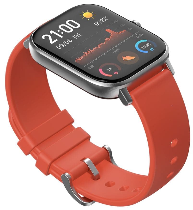 שעון ספורט Amazfit GTS כתום
