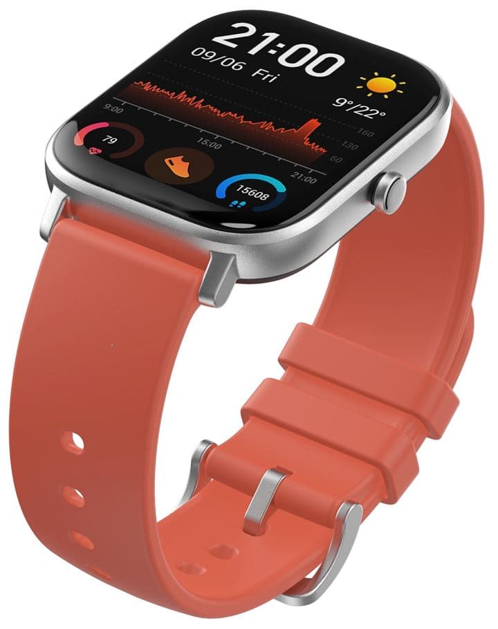 שעון ספורט Amazfit GTS כתום