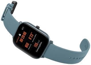 שעון ספורט Amazfit GTS כחול