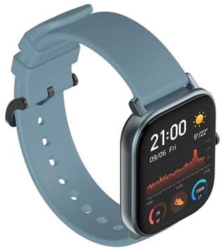שעון ספורט Amazfit GTS כחול