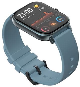 שעון ספורט Amazfit GTS כחול