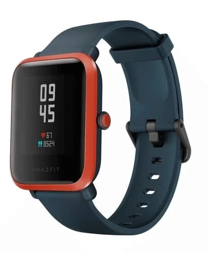 שעון ספורט Amazfit Bip S כחול/כתום