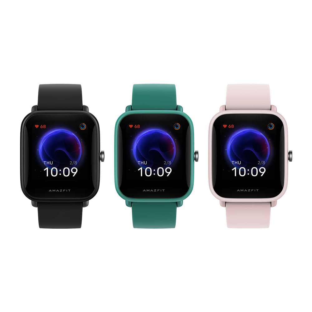 שעון ספורט Amazfit Bip U Pro שחור