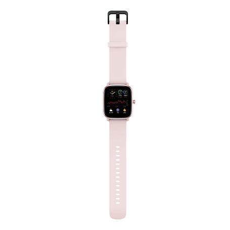 שעון ספורט Amazfit GTS 2 mini ורוד