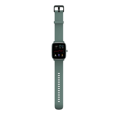 שעון ספורט Amazfit GTS 2 mini ירוק