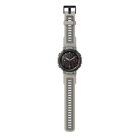 שעון ספורט Amazfit T-Rex Pro אפור