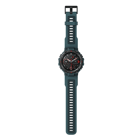 שעון ספורט Amazfit T-Rex Pro כחול