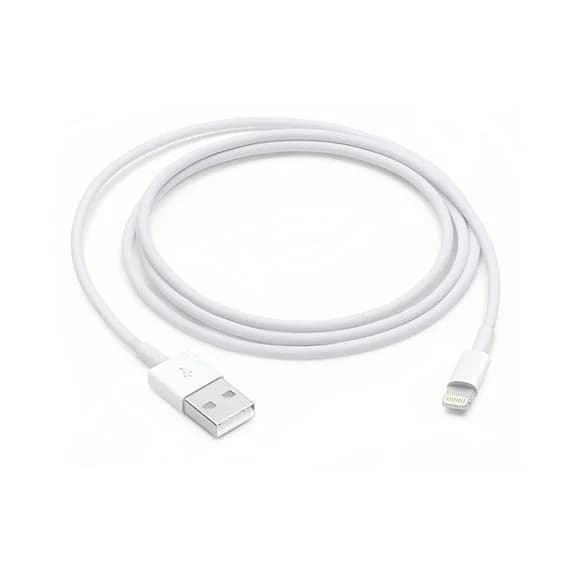 כבל טעינה והעברת נתונים מקורי USB Type-C ל-Apple Lightning באורך 1 מטר - יבוא מקביל