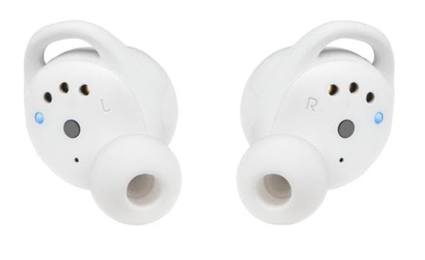 אוזניות אלחוטיות JBL Live 300TWS True Wireless לבן