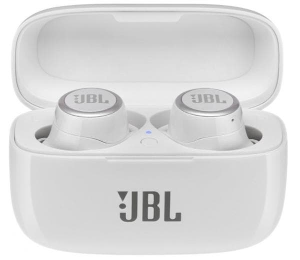 אוזניות אלחוטיות JBL Live 300TWS True Wireless לבן