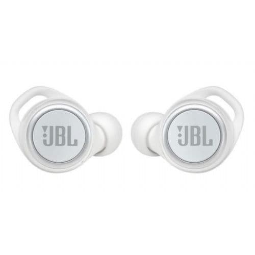אוזניות אלחוטיות JBL Live 300TWS True Wireless לבן