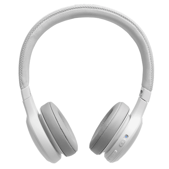 אוזניות אלחוטיות JBL Live 400BT Bluetooth לבן