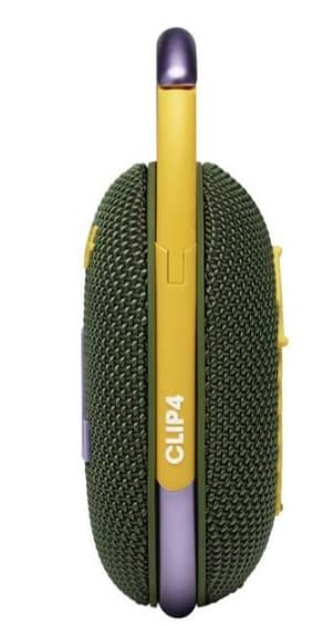 רמקול נייד JBL Clip 4 ירוק