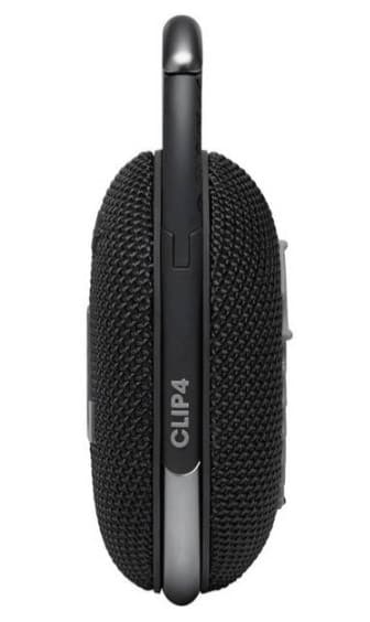 רמקול נייד JBL Clip 4 שחור