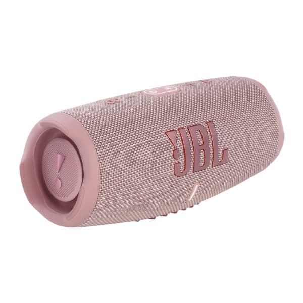 רמקול נייד JBL Charge 5 ורוד
