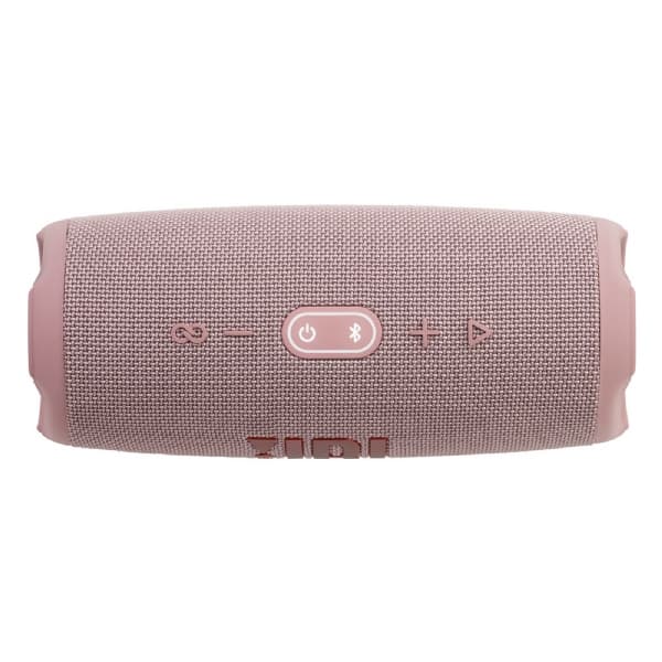 רמקול נייד JBL Charge 5 ורוד
