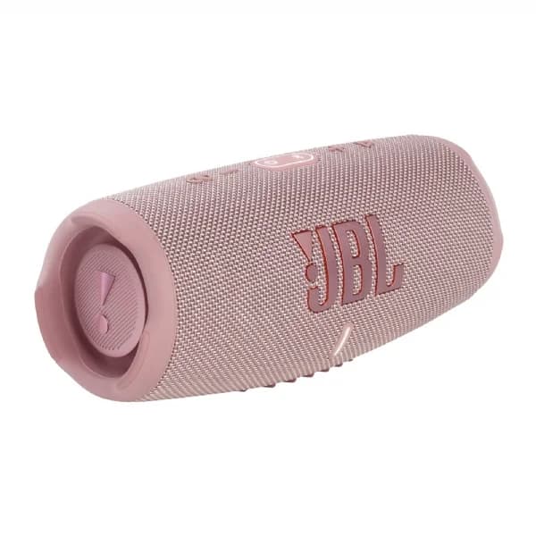 רמקול נייד JBL Charge 5 ורוד