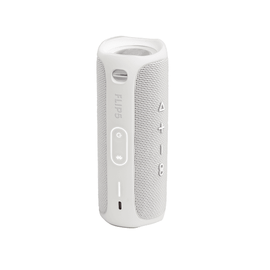רמקול נייד JBL Flip 5 לבן