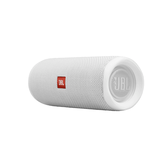 רמקול נייד JBL Flip 5 לבן