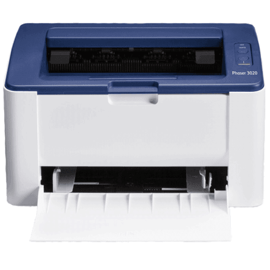 מדפסת לייזר Xerox Phaser 3020BI זירוקס