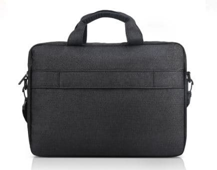 ‏תיק צד למחשב נייד Lenovo Laptop Casual Toploader T210 לנובו - למחשבים עד גודל 15.6 אינץ׳ צבע שחור