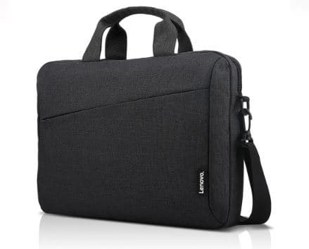 ‏תיק צד למחשב נייד Lenovo Laptop Casual Toploader T210 לנובו - למחשבים עד גודל 15.6 אינץ׳ צבע שחור