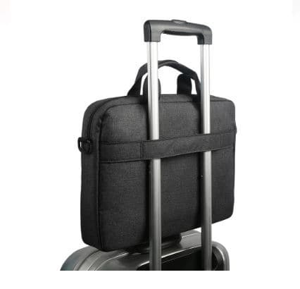 ‏תיק צד למחשב נייד Lenovo Laptop Casual Toploader T210 לנובו - למחשבים עד גודל 15.6 אינץ׳ צבע שחור