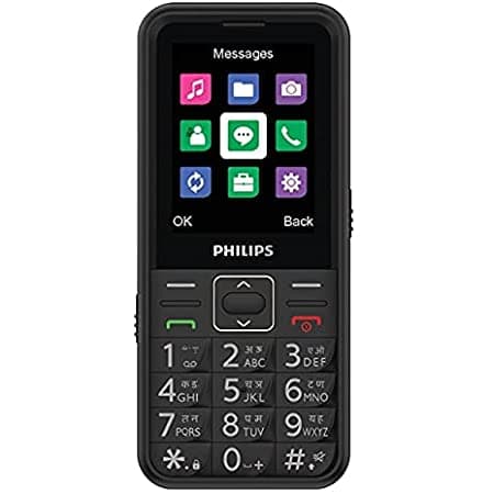 טלפון סלולרי כשר Philips E209 דור 2