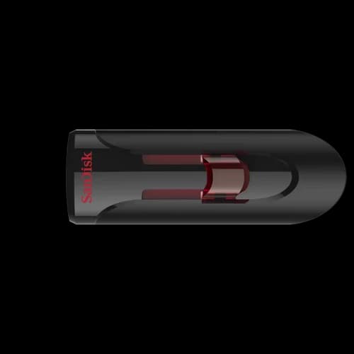 דיסק און קי SanDisk Cruzer Glide USB 3.0 SDCZ600-064G נפח 64GB