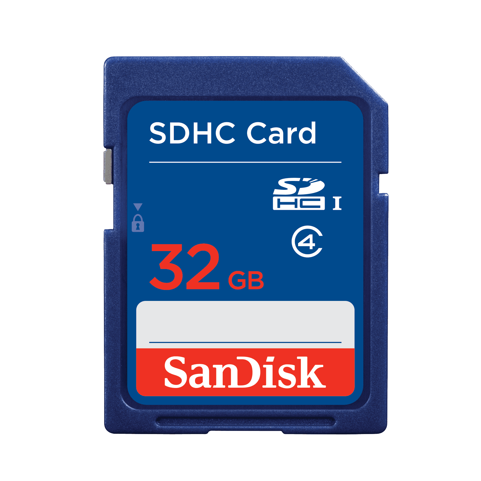 כרטיס זיכרון SanDisk SDSDB-032G SD נפח 32GB