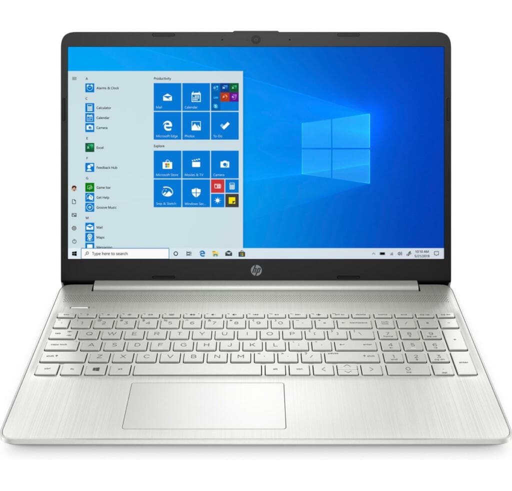 מחשב נייד HP 15-dy2091wm 491D1UA