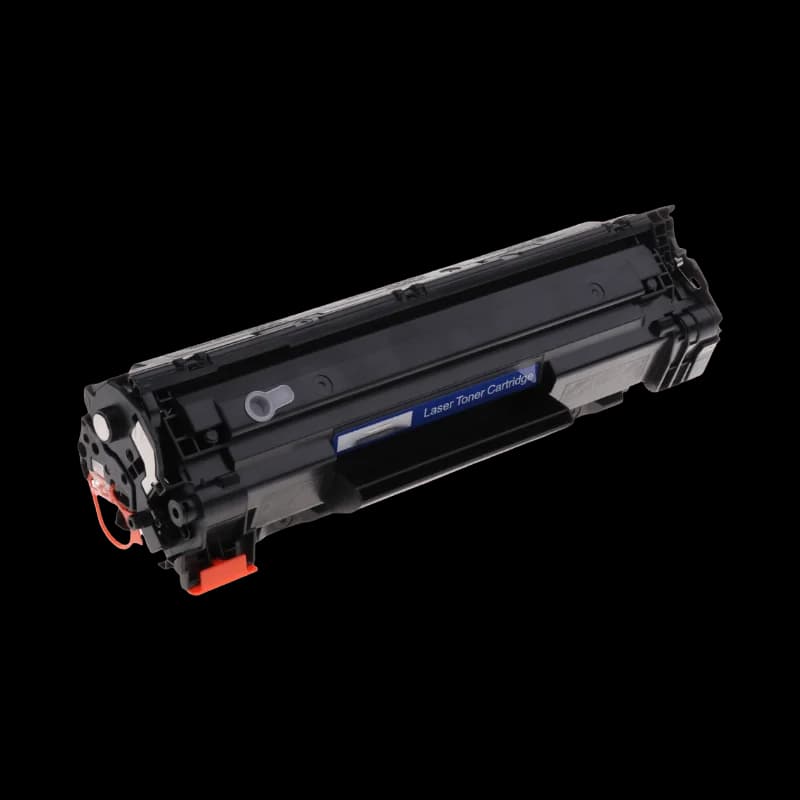 טונר פרימיום תואם HP CF244A 44A שחור (1,000 דף)