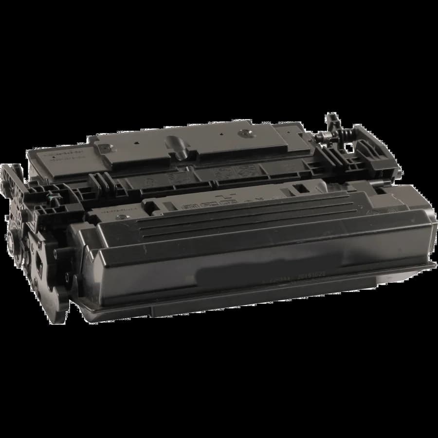 טונר פרימיום תואם HP CF287X 87X שחור (18,000 דף)