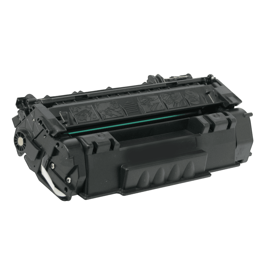 טונר פרימיום תואם HP Q5949A 49A שחור (2,500 דף)