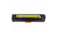 טונר פרימיום תואם HP 203A CF542A צהוב (1,300 דף)