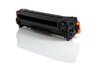 טונר פרימיום תואם HP 304A CC530A שחור (3,500 דף)