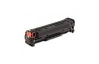 טונר פרימיום תואם HP 312X CF380X שחור (4,400 דף)