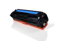 טונר פרימיום תואם HP 125A CB541A כחול/ציאן (1,400 דף)