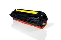 טונר פרימיום תואם HP 125A CB542A צהוב (1,400 דף)