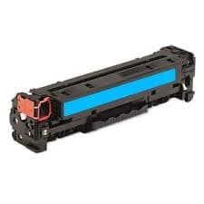 טונר פרימיום תואם HP 131A CF211A כחול/ציאן (1,800 דף)