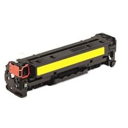 טונר פרימיום תואם HP 131A CF212A צהוב (1,800 דף)