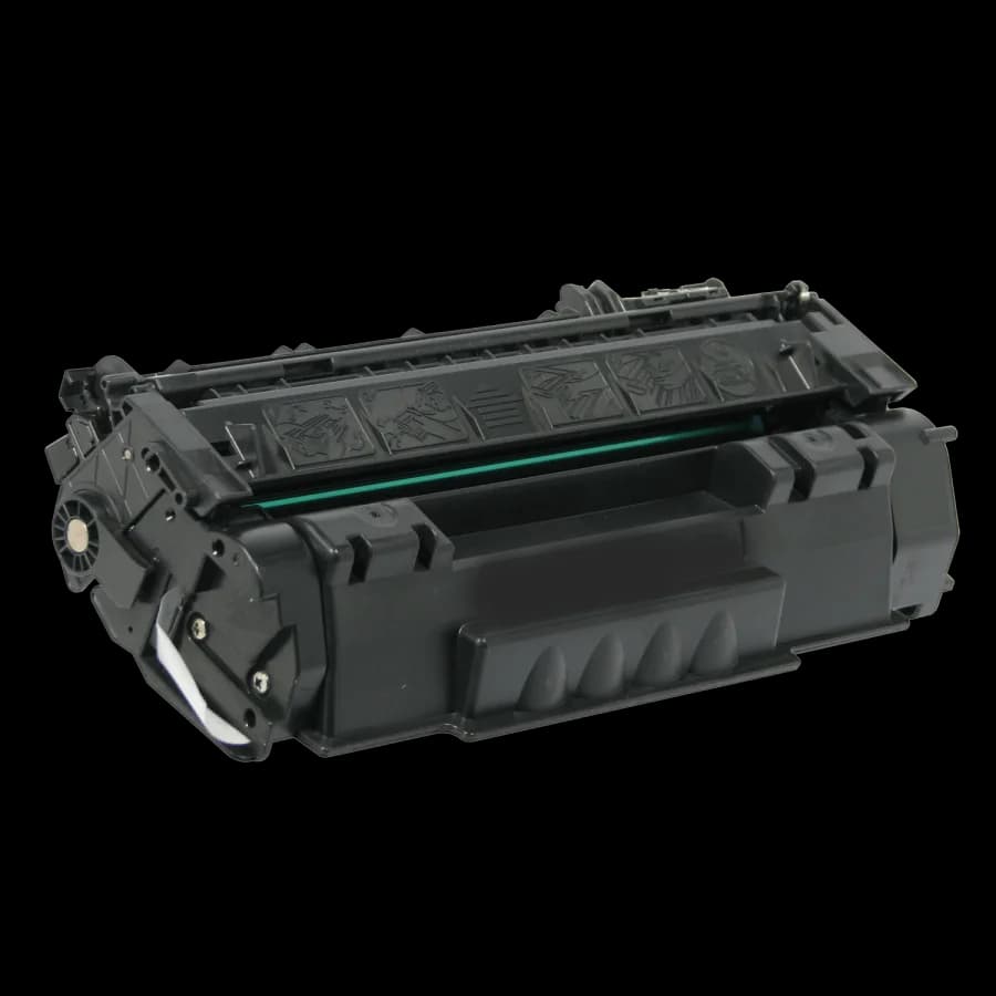 טונר פרימיום תואם Canon CRG-715 שחור (3,000 דף)