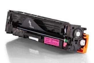 טונר פרימיום תואם Canon CRG-045HM אדום/מג'נטה (2,200 דף)